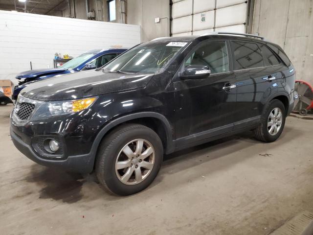 Photo 0 VIN: 5XYKT4A64DG415820 - KIA SORENTO 