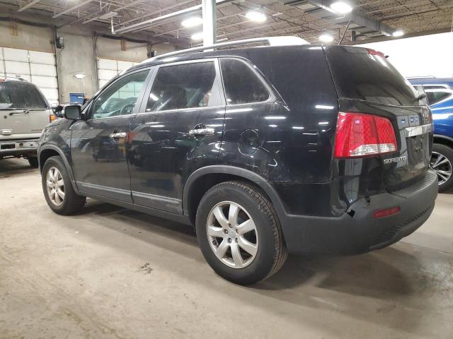 Photo 1 VIN: 5XYKT4A64DG415820 - KIA SORENTO 