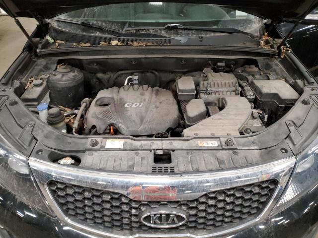 Photo 10 VIN: 5XYKT4A64DG415820 - KIA SORENTO 