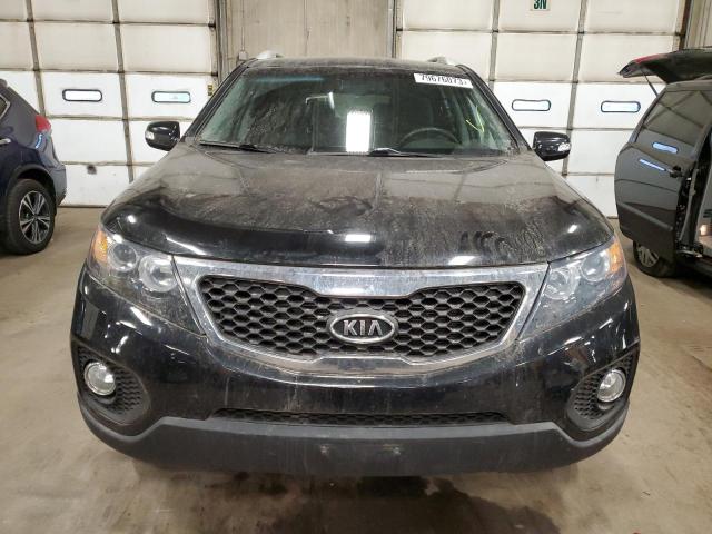 Photo 4 VIN: 5XYKT4A64DG415820 - KIA SORENTO 