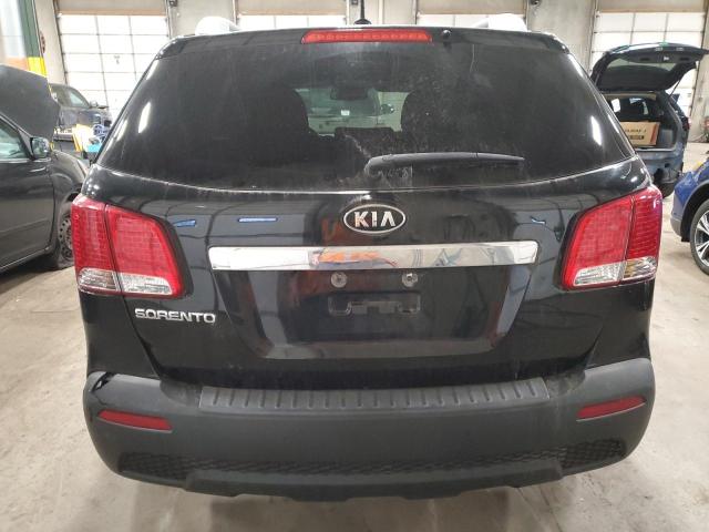 Photo 5 VIN: 5XYKT4A64DG415820 - KIA SORENTO 