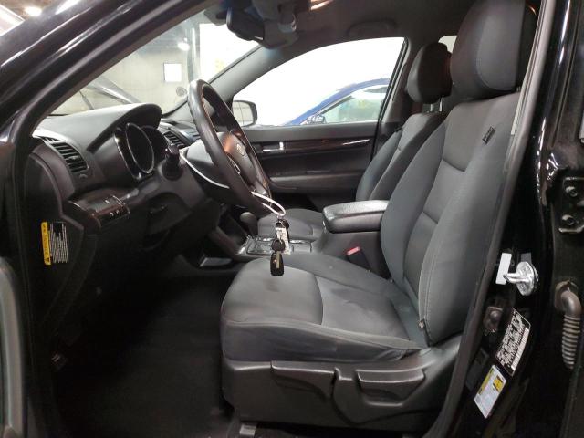 Photo 6 VIN: 5XYKT4A64DG415820 - KIA SORENTO 