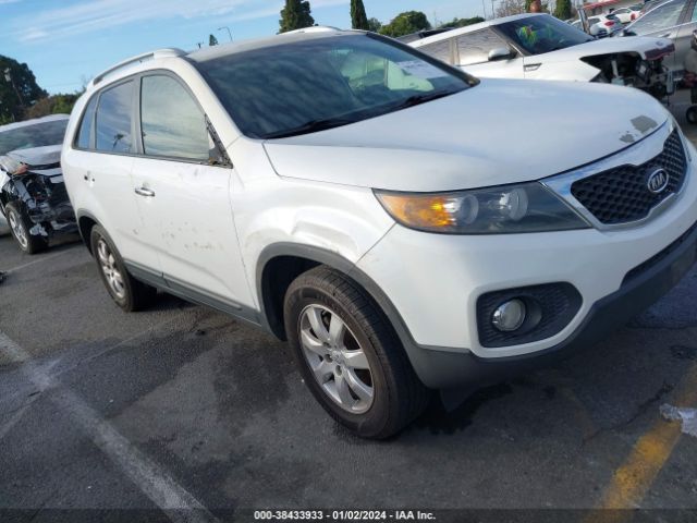 Photo 0 VIN: 5XYKT4A64DG420077 - KIA SORENTO 