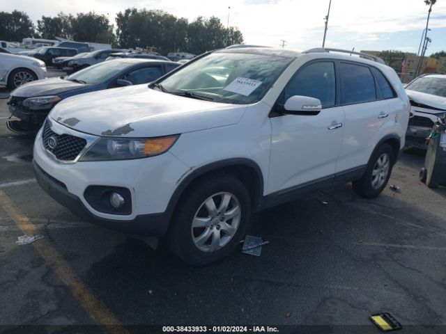 Photo 1 VIN: 5XYKT4A64DG420077 - KIA SORENTO 