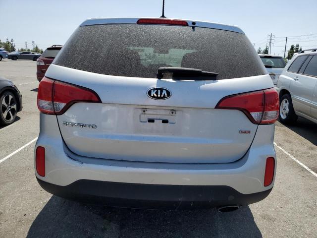 Photo 5 VIN: 5XYKT4A64EG424972 - KIA SORENTO LX 