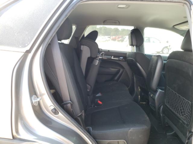 Photo 5 VIN: 5XYKT4A64EG427693 - KIA SORENTO LX 