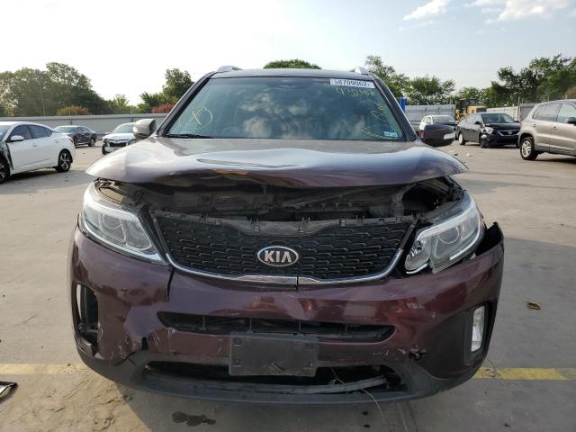 Photo 6 VIN: 5XYKT4A64EG432182 - KIA SORENTO LX 