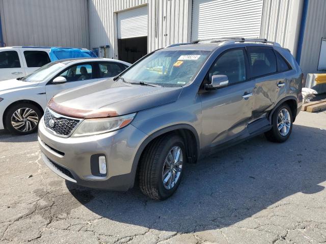 Photo 0 VIN: 5XYKT4A64EG445045 - KIA SORENTO LX 