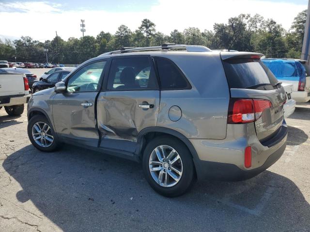 Photo 1 VIN: 5XYKT4A64EG445045 - KIA SORENTO LX 