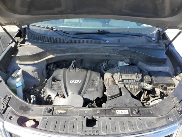 Photo 11 VIN: 5XYKT4A64EG445045 - KIA SORENTO LX 