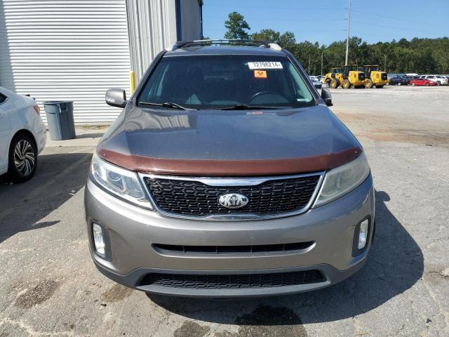 Photo 4 VIN: 5XYKT4A64EG445045 - KIA SORENTO LX 