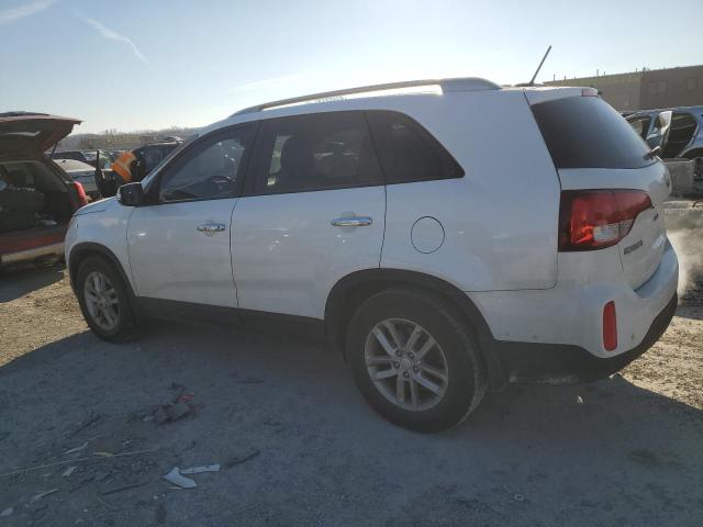 Photo 1 VIN: 5XYKT4A64EG447619 - KIA SORENTO LX 