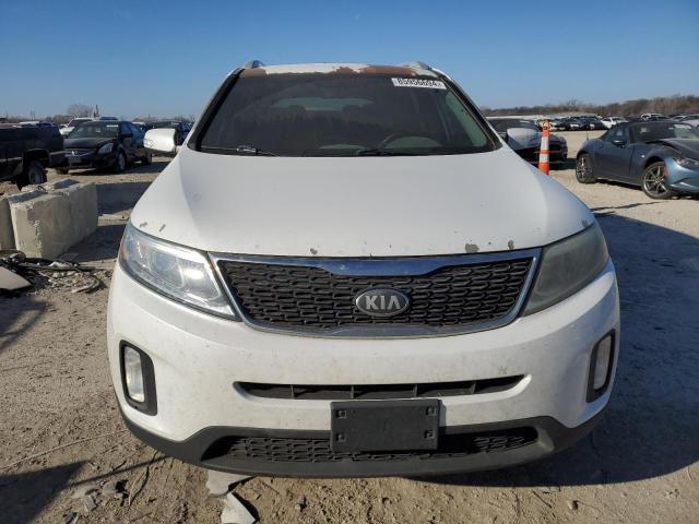 Photo 4 VIN: 5XYKT4A64EG447619 - KIA SORENTO LX 