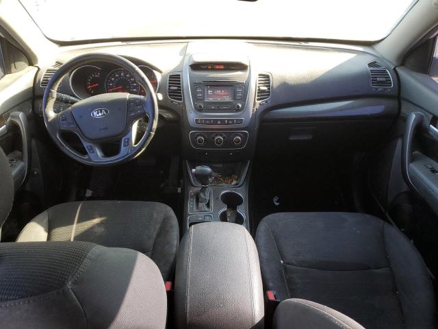 Photo 7 VIN: 5XYKT4A64EG447619 - KIA SORENTO LX 