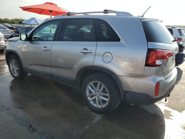 Photo 1 VIN: 5XYKT4A64EG480717 - KIA SORENTO LX 