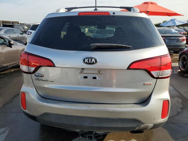 Photo 5 VIN: 5XYKT4A64EG480717 - KIA SORENTO LX 