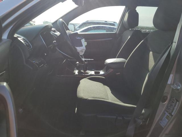 Photo 6 VIN: 5XYKT4A64EG480717 - KIA SORENTO LX 