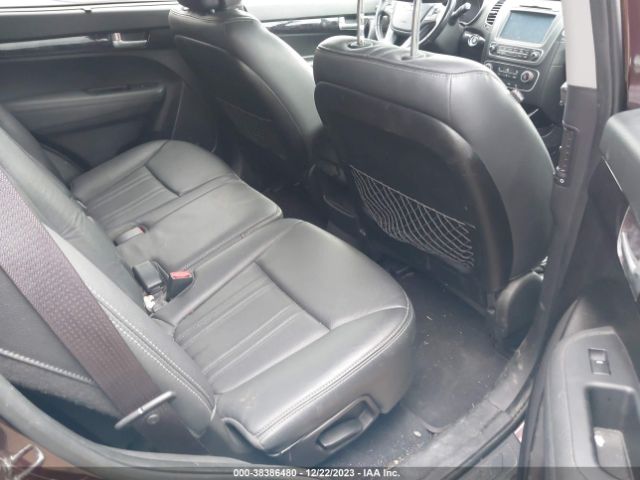 Photo 7 VIN: 5XYKT4A64EG482256 - KIA SORENTO 