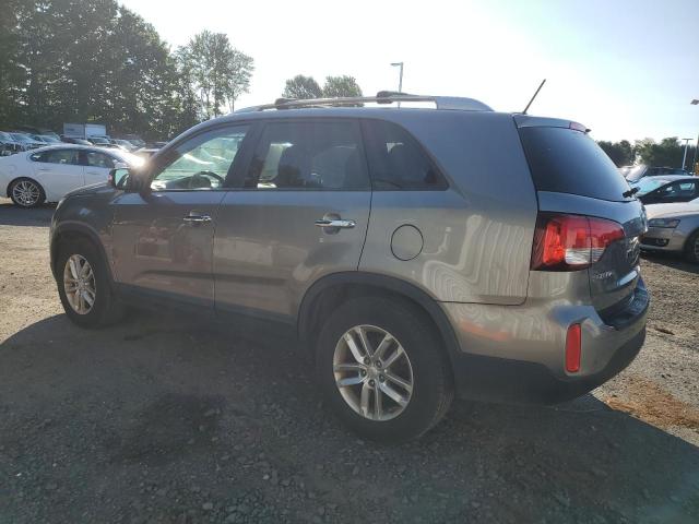 Photo 1 VIN: 5XYKT4A64EG492771 - KIA SORENTO LX 