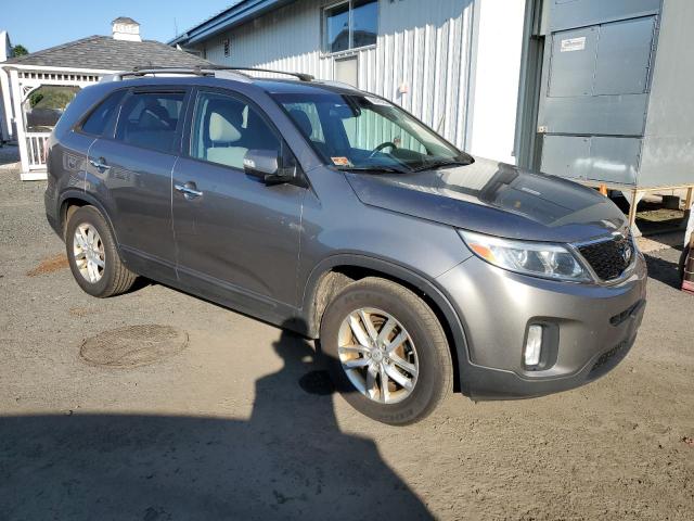 Photo 3 VIN: 5XYKT4A64EG492771 - KIA SORENTO LX 