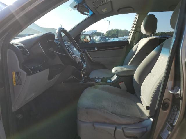 Photo 6 VIN: 5XYKT4A64EG492771 - KIA SORENTO LX 