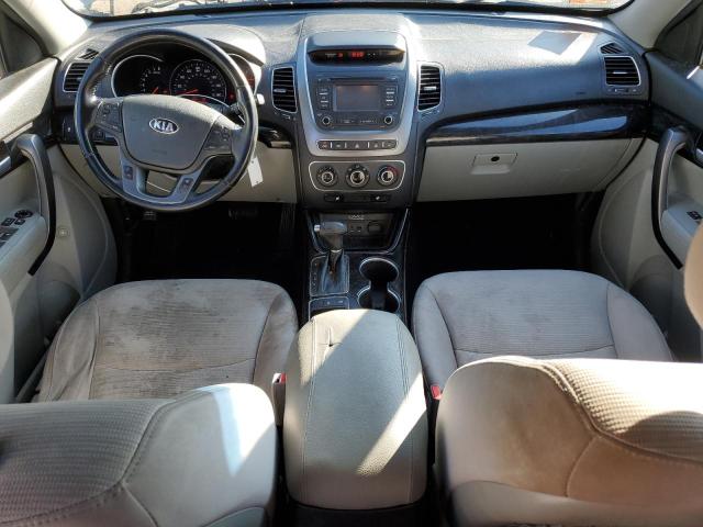 Photo 7 VIN: 5XYKT4A64EG492771 - KIA SORENTO LX 