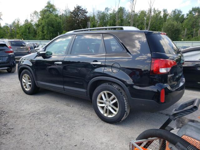 Photo 1 VIN: 5XYKT4A64EG492866 - KIA SORENTO LX 