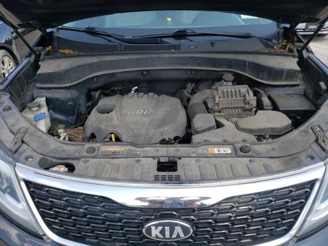 Photo 11 VIN: 5XYKT4A64EG492866 - KIA SORENTO LX 