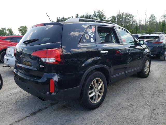 Photo 2 VIN: 5XYKT4A64EG492866 - KIA SORENTO LX 