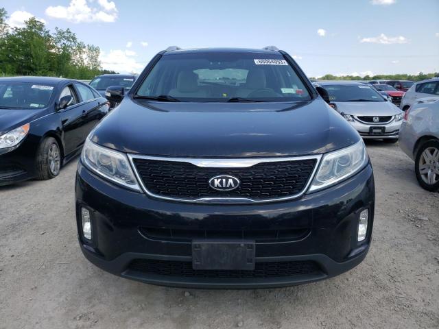 Photo 4 VIN: 5XYKT4A64EG492866 - KIA SORENTO LX 