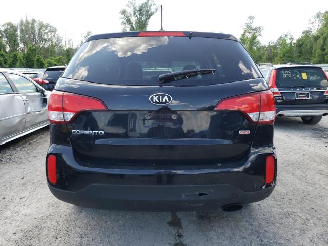 Photo 5 VIN: 5XYKT4A64EG492866 - KIA SORENTO LX 