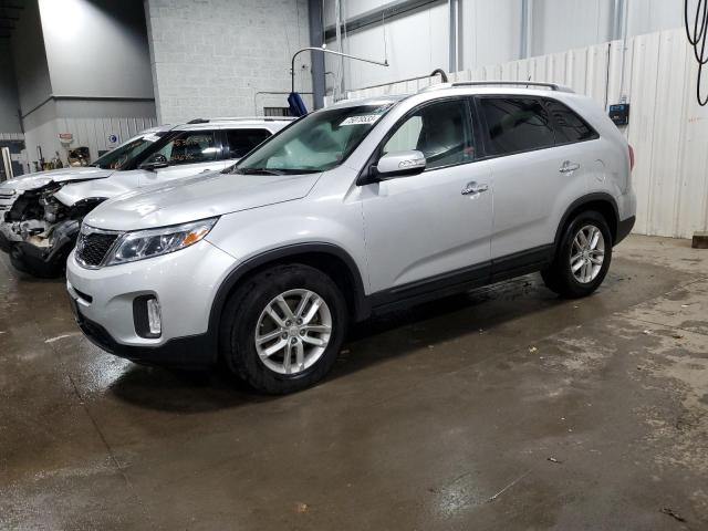 Photo 0 VIN: 5XYKT4A64EG510282 - KIA SORENTO 