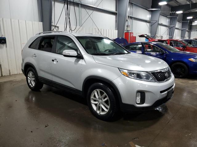 Photo 3 VIN: 5XYKT4A64EG510282 - KIA SORENTO 