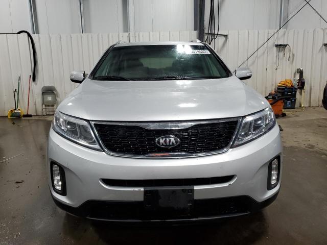 Photo 4 VIN: 5XYKT4A64EG510282 - KIA SORENTO 