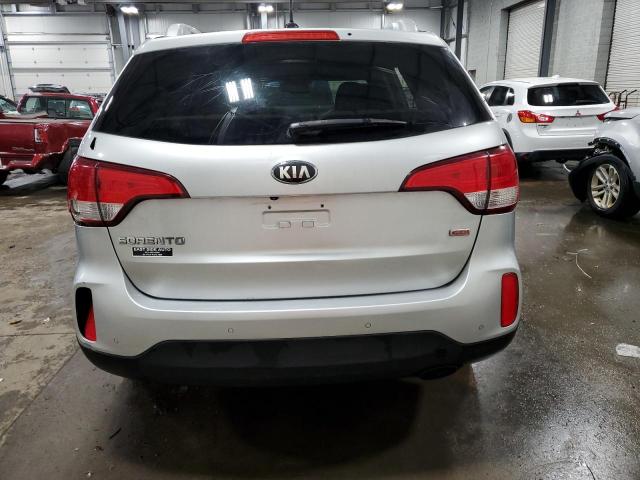 Photo 5 VIN: 5XYKT4A64EG510282 - KIA SORENTO 