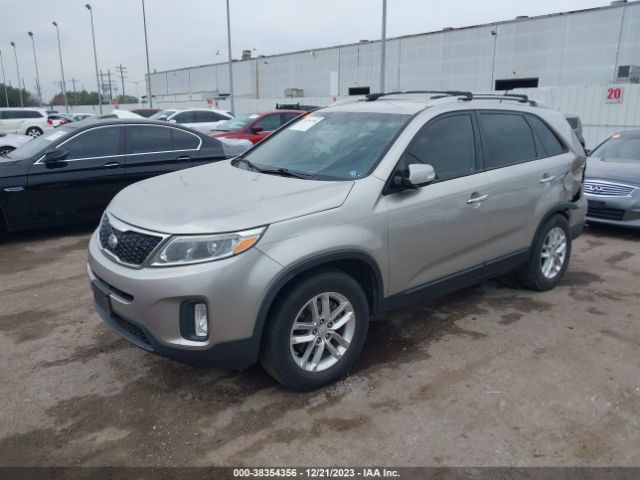 Photo 1 VIN: 5XYKT4A64EG511819 - KIA SORENTO 