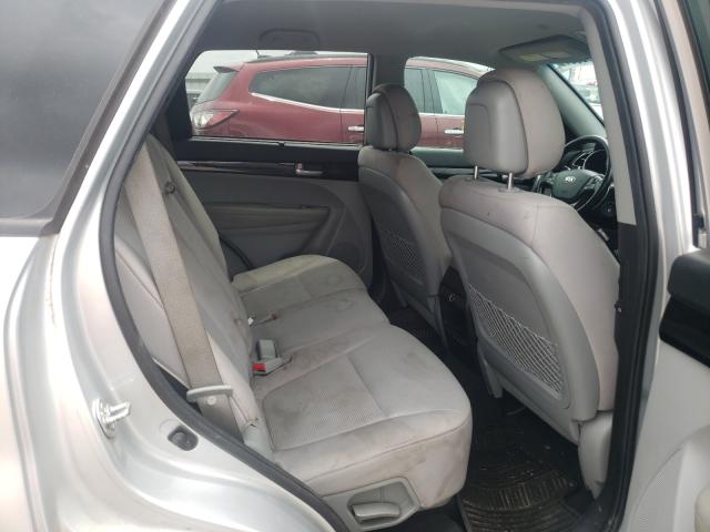 Photo 5 VIN: 5XYKT4A64EG514865 - KIA SORENTO LX 