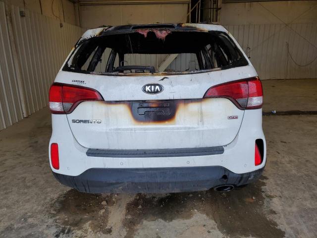 Photo 5 VIN: 5XYKT4A64EG516521 - KIA SORENTO 