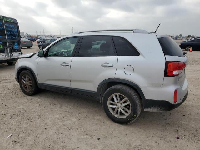 Photo 1 VIN: 5XYKT4A64EG536624 - KIA SORENTO LX 