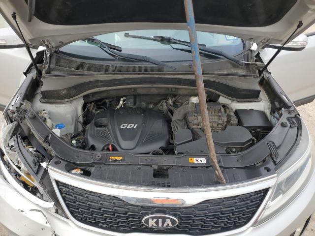 Photo 11 VIN: 5XYKT4A64EG536624 - KIA SORENTO LX 