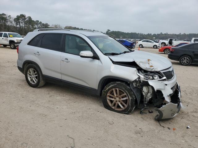 Photo 3 VIN: 5XYKT4A64EG536624 - KIA SORENTO LX 