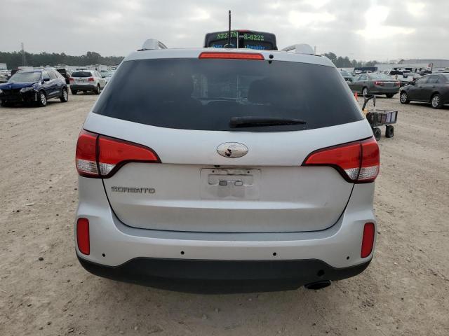 Photo 5 VIN: 5XYKT4A64EG536624 - KIA SORENTO LX 