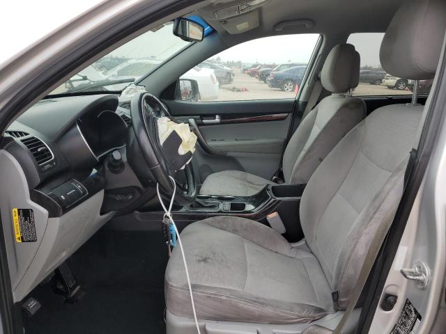 Photo 6 VIN: 5XYKT4A64EG536624 - KIA SORENTO LX 