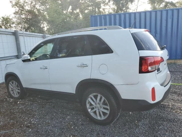 Photo 1 VIN: 5XYKT4A64FG558043 - KIA SORENTO LX 