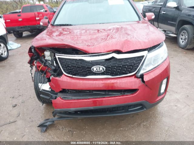 Photo 5 VIN: 5XYKT4A64FG589745 - KIA SORENTO 