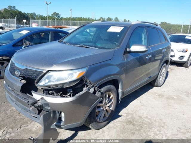 Photo 1 VIN: 5XYKT4A64FG593231 - KIA SORENTO 