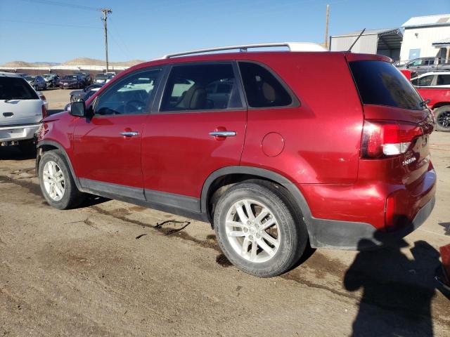 Photo 1 VIN: 5XYKT4A64FG622274 - KIA SORENTO 