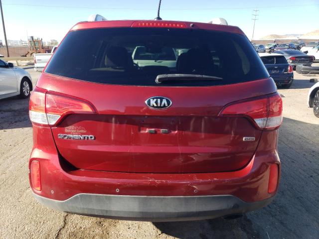 Photo 5 VIN: 5XYKT4A64FG622274 - KIA SORENTO 