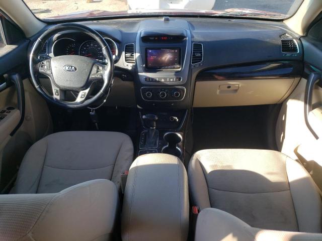 Photo 7 VIN: 5XYKT4A64FG622274 - KIA SORENTO 