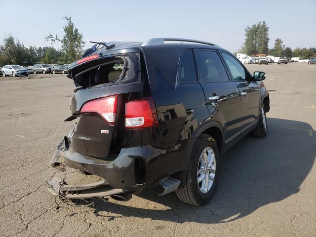 Photo 3 VIN: 5XYKT4A64FG627068 - KIA SORENTO LX 